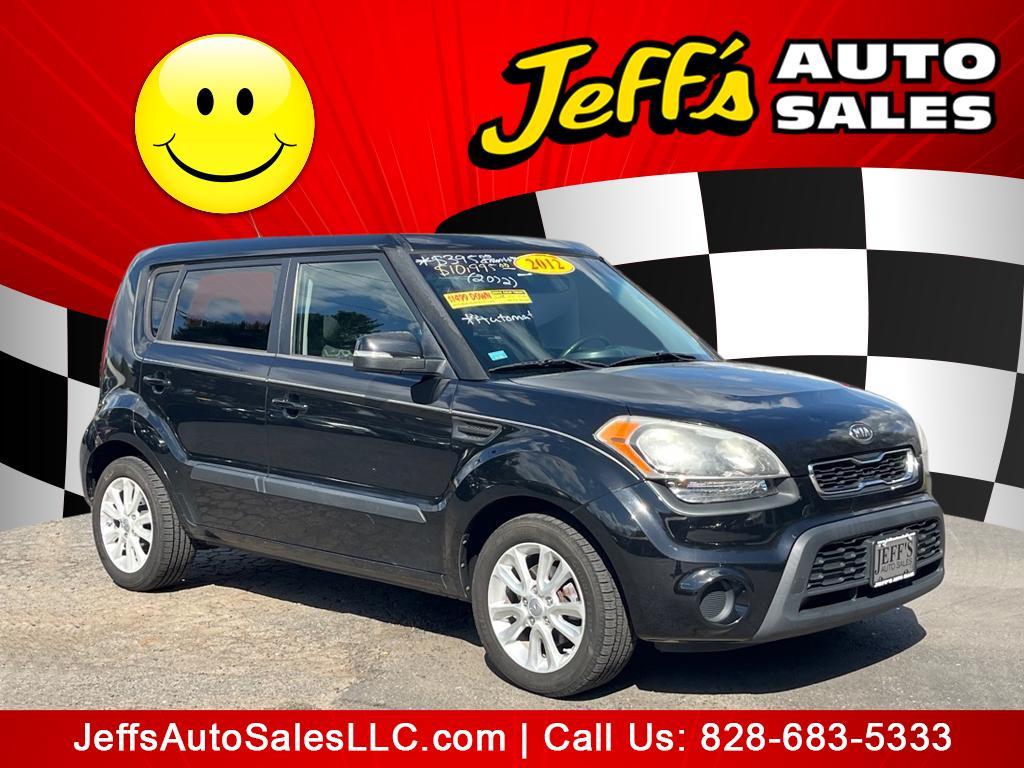 Thumbnail image of 2012 Kia Soul at Jeff's Auto Sales, Llc