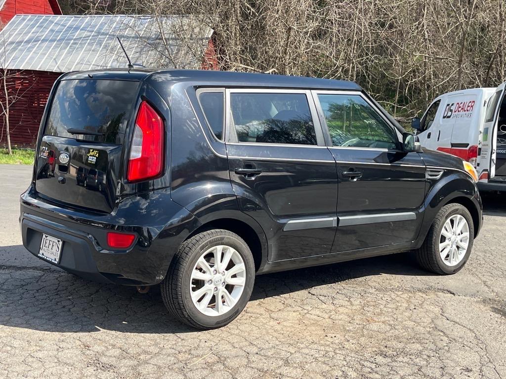 Thumbnail image of 2012 Kia Soul at Jeff's Auto Sales, Llc