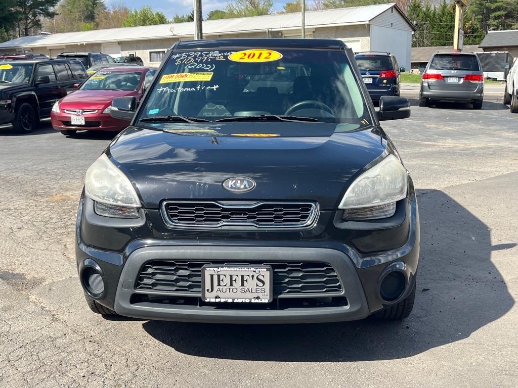 Thumbnail image of 2012 Kia Soul at Jeff's Auto Sales, Llc