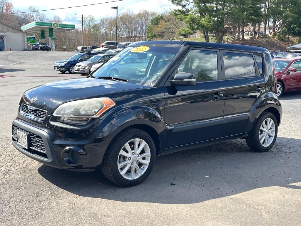 Thumbnail image of 2012 Kia Soul at Jeff's Auto Sales, Llc