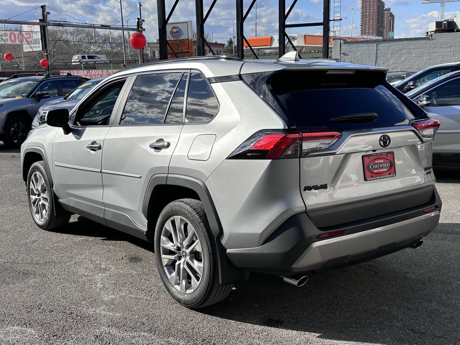 Thumbnail image of 2024 Toyota RAV4 at Toyota of Bay Ridge Brooklyn