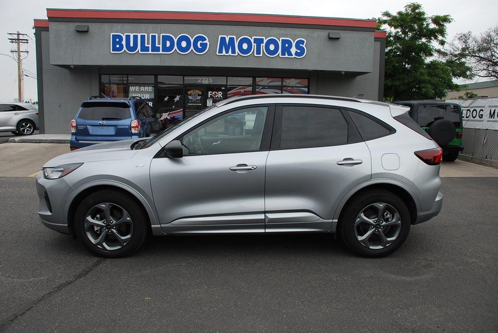 Thumbnail image of 2023 Ford Escape at BULLDOG MOTORS