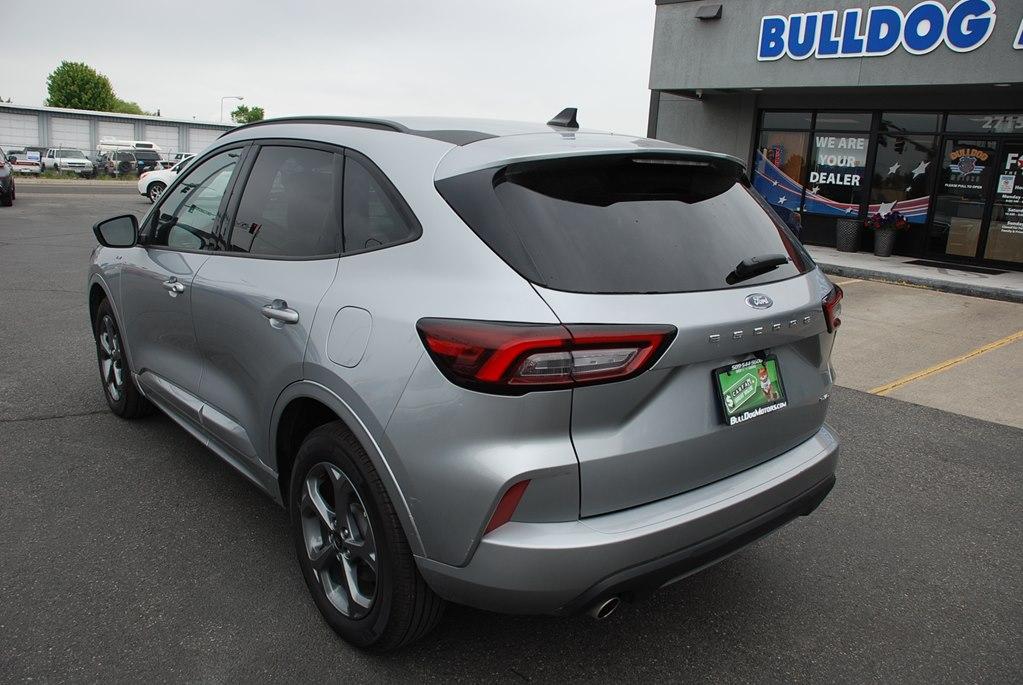 Thumbnail image of 2023 Ford Escape at BULLDOG MOTORS
