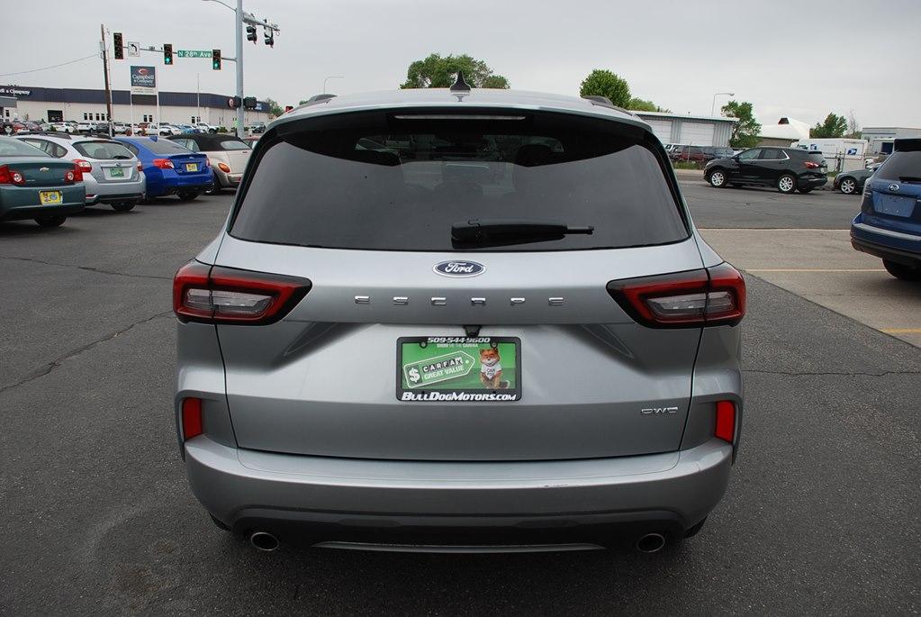 Thumbnail image of 2023 Ford Escape at BULLDOG MOTORS