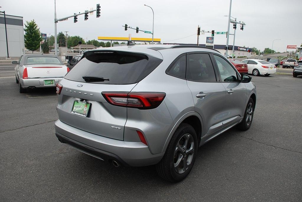 Thumbnail image of 2023 Ford Escape at BULLDOG MOTORS