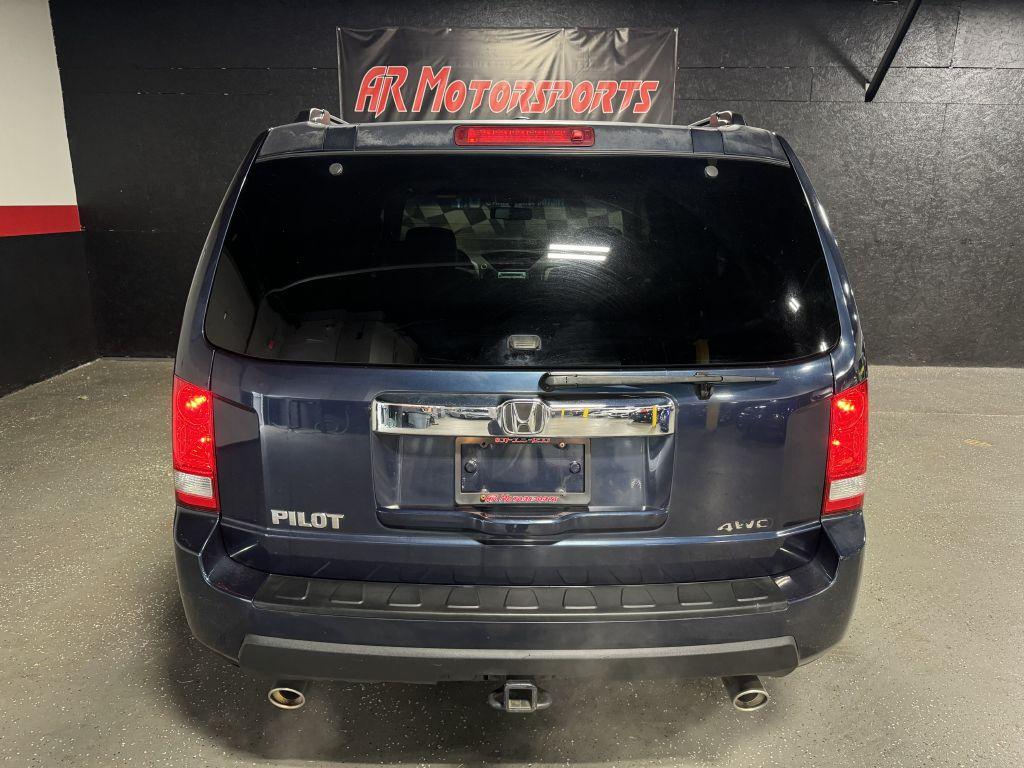 Thumbnail image of 2009 Honda Pilot at AR MOTORSPORTS