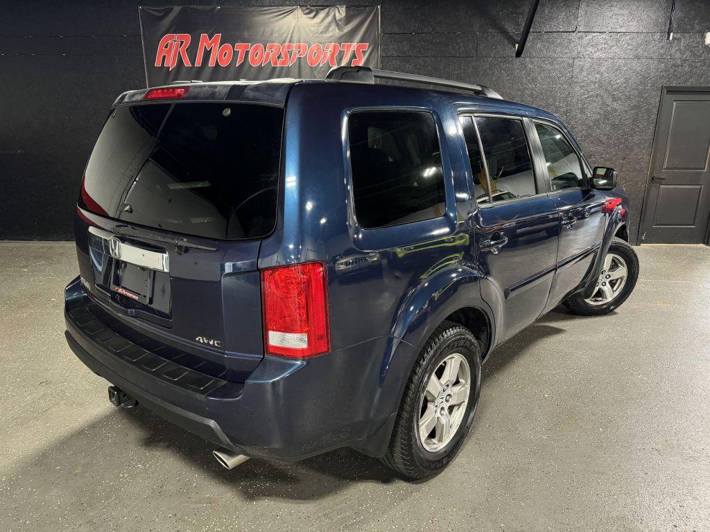 Thumbnail image of 2009 Honda Pilot at AR MOTORSPORTS