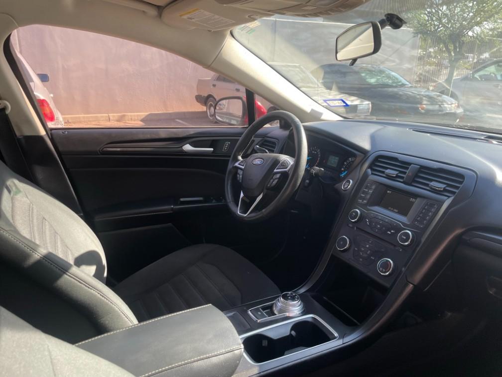 Thumbnail image of 2018 Ford Fusion at Owen Auto Sales