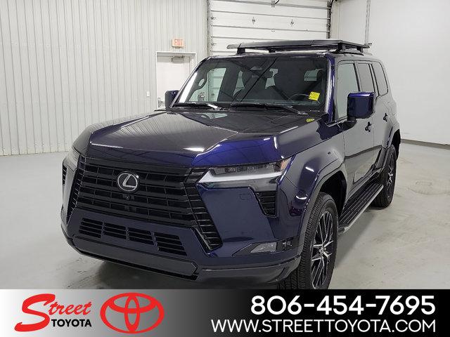 Thumbnail image of 2024 Lexus GX 550 at Street Toyota, Inc.