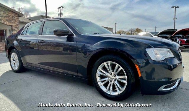 Thumbnail image of 2017 Chrysler 300 at Alaniz Auto Ranch, Inc.