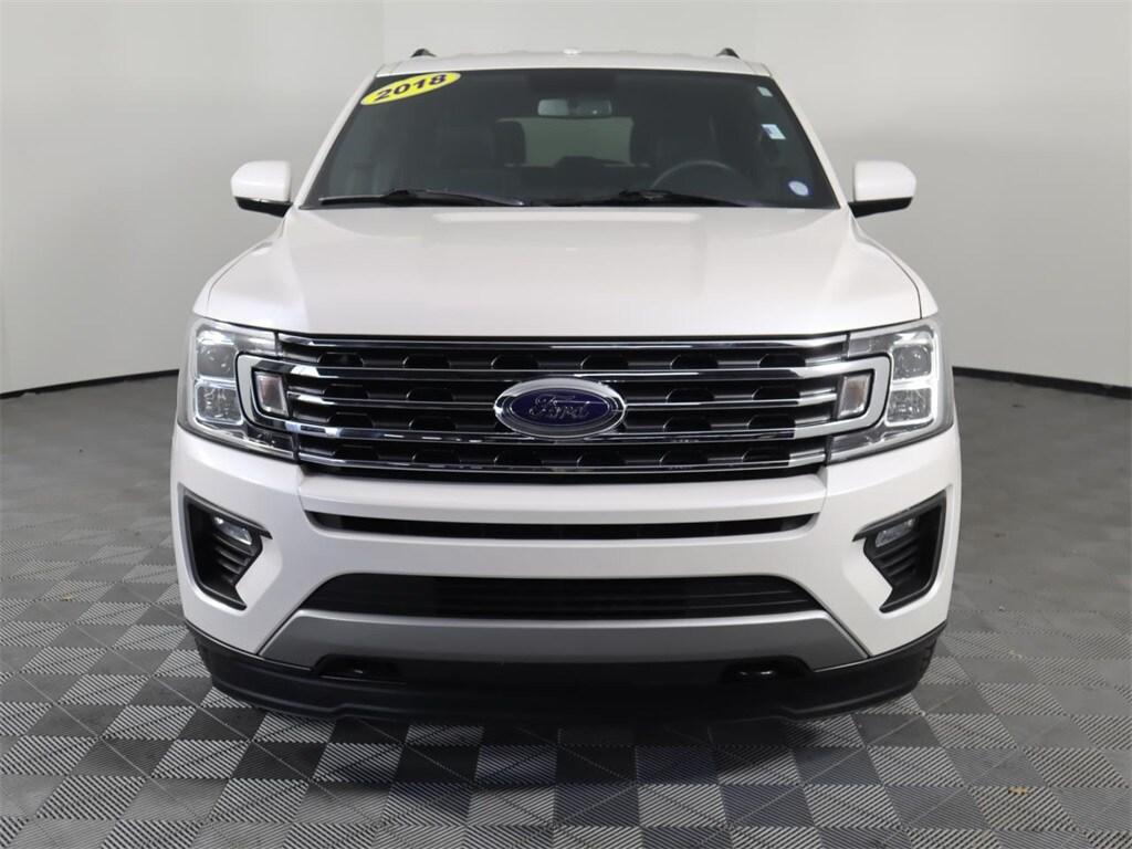 Thumbnail image of 2018 Ford Expedition MAX at Elder Ford of Tampa