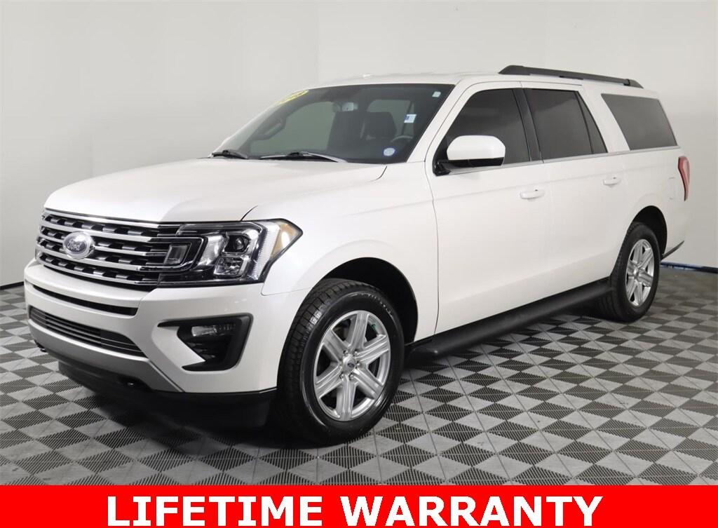 Thumbnail image of 2018 Ford Expedition MAX at Elder Ford of Tampa