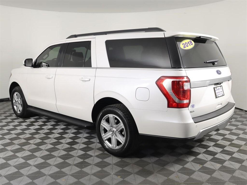 Thumbnail image of 2018 Ford Expedition MAX at Elder Ford of Tampa