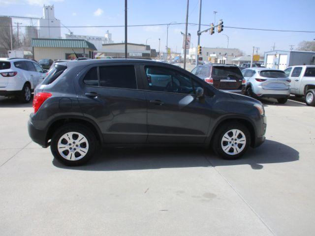 Thumbnail image of 2016 Chevrolet Trax at Eden's Auto Sales