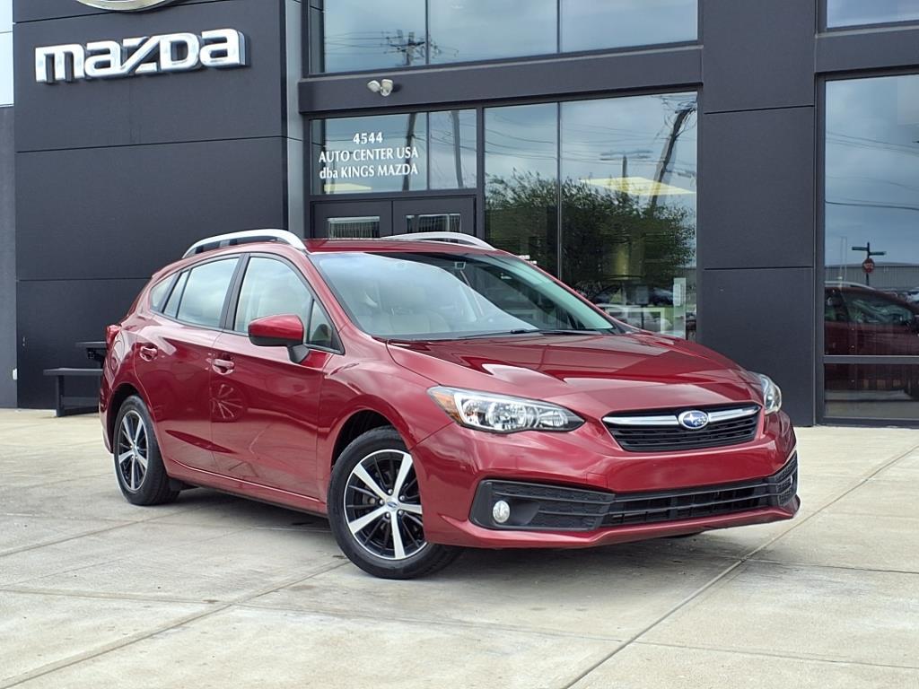 Thumbnail image of 2020 Subaru Impreza at Kings Mazda