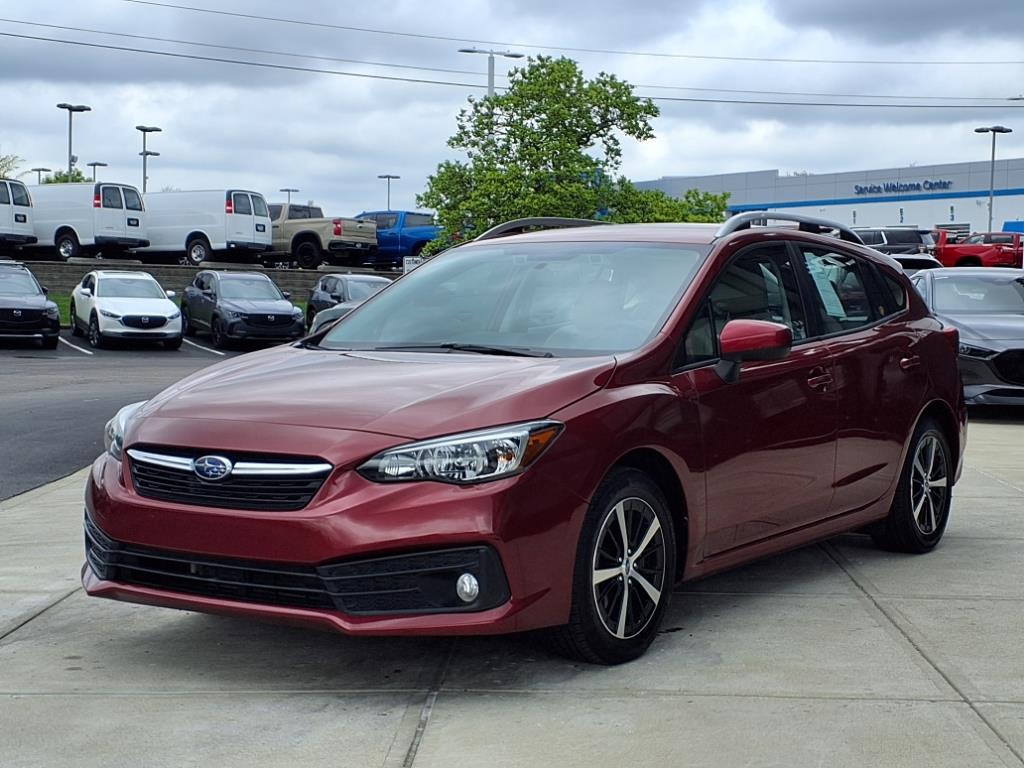 Thumbnail image of 2020 Subaru Impreza at Kings Mazda