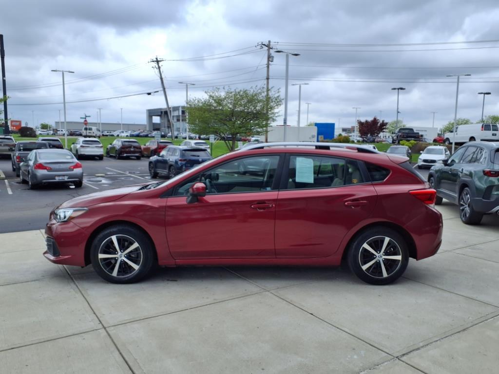 Thumbnail image of 2020 Subaru Impreza at Kings Mazda