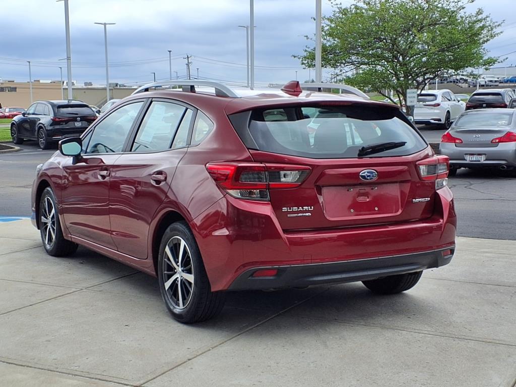 Thumbnail image of 2020 Subaru Impreza at Kings Mazda