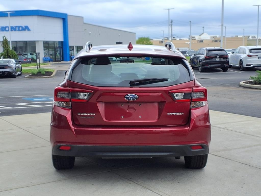 Thumbnail image of 2020 Subaru Impreza at Kings Mazda