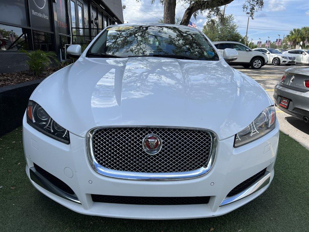 Thumbnail image of 2015 Jaguar XF at Cars of Tampa Inc