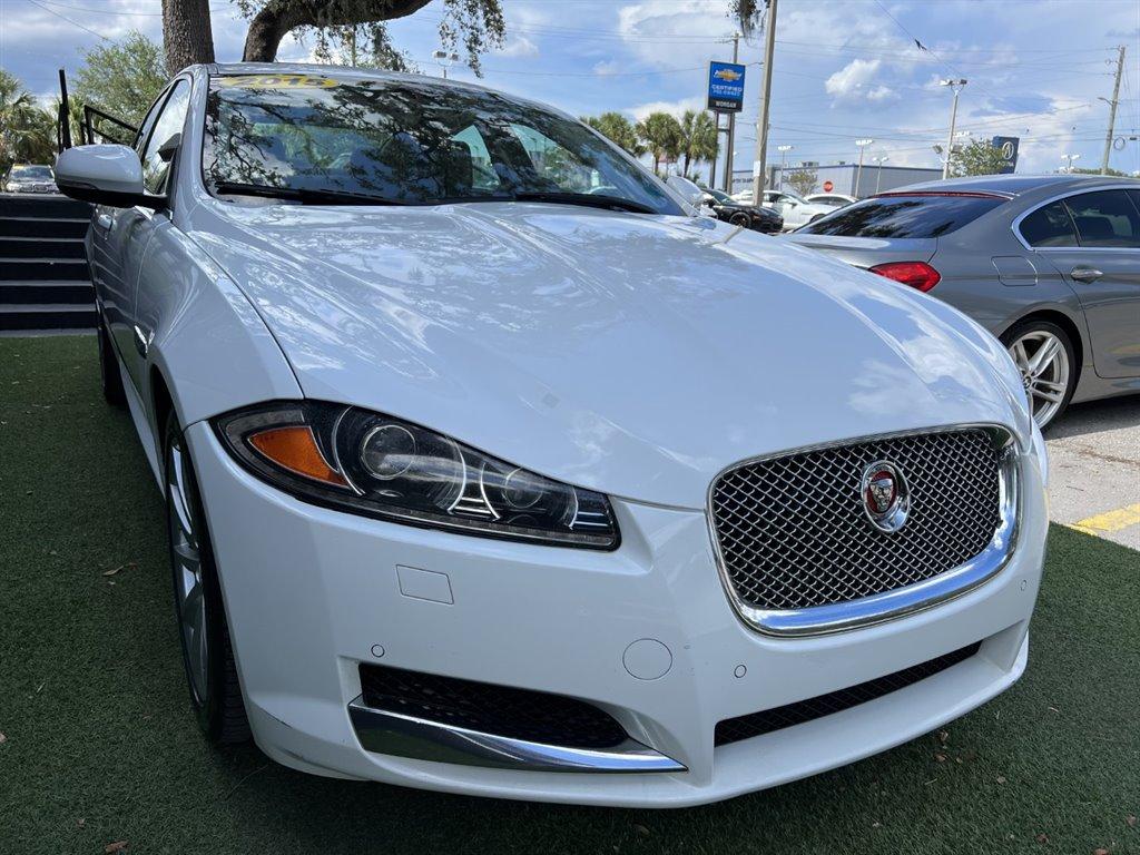 Thumbnail image of 2015 Jaguar XF at Cars of Tampa Inc