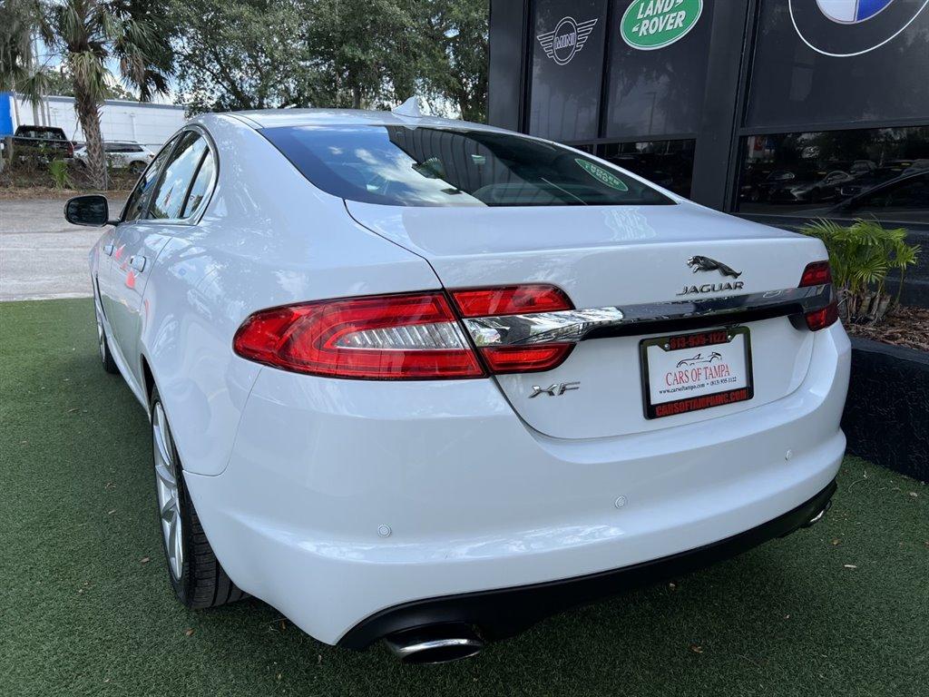 Thumbnail image of 2015 Jaguar XF at Cars of Tampa Inc
