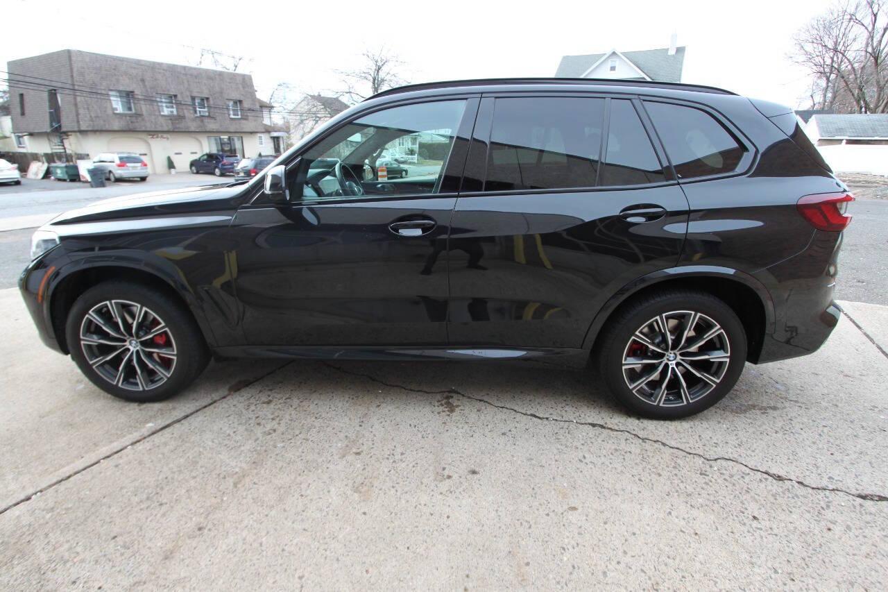 Thumbnail image of 2022 BMW X5 at AA Discount Auto Sales Inc.