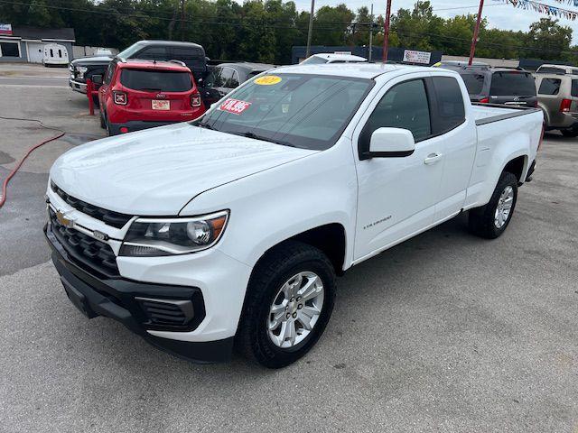 Thumbnail image of 2021 Chevrolet Colorado at MOODY MOTORS