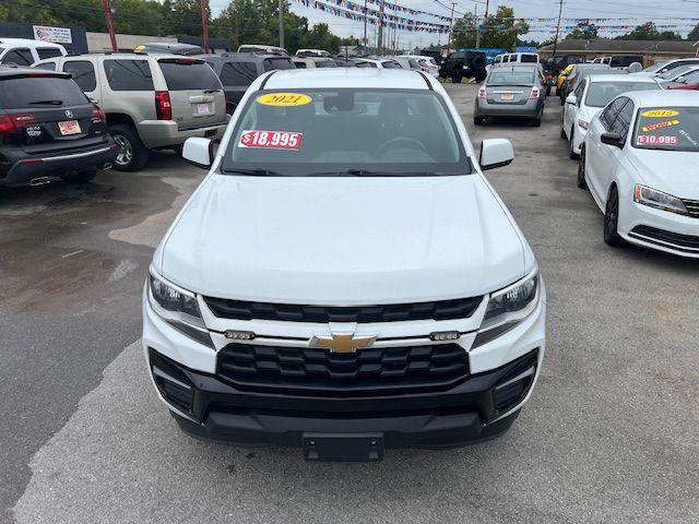 Thumbnail image of 2021 Chevrolet Colorado at MOODY MOTORS