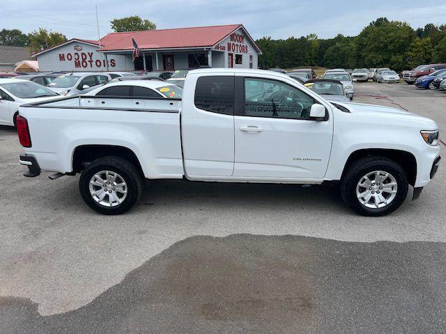 Thumbnail image of 2021 Chevrolet Colorado at MOODY MOTORS