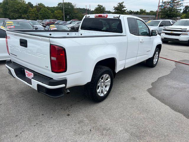 Thumbnail image of 2021 Chevrolet Colorado at MOODY MOTORS