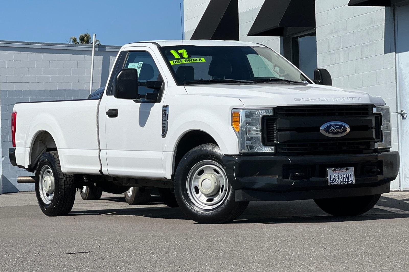 Thumbnail image of 2017 Ford F-250 Super Duty at Harbor Chevrolet