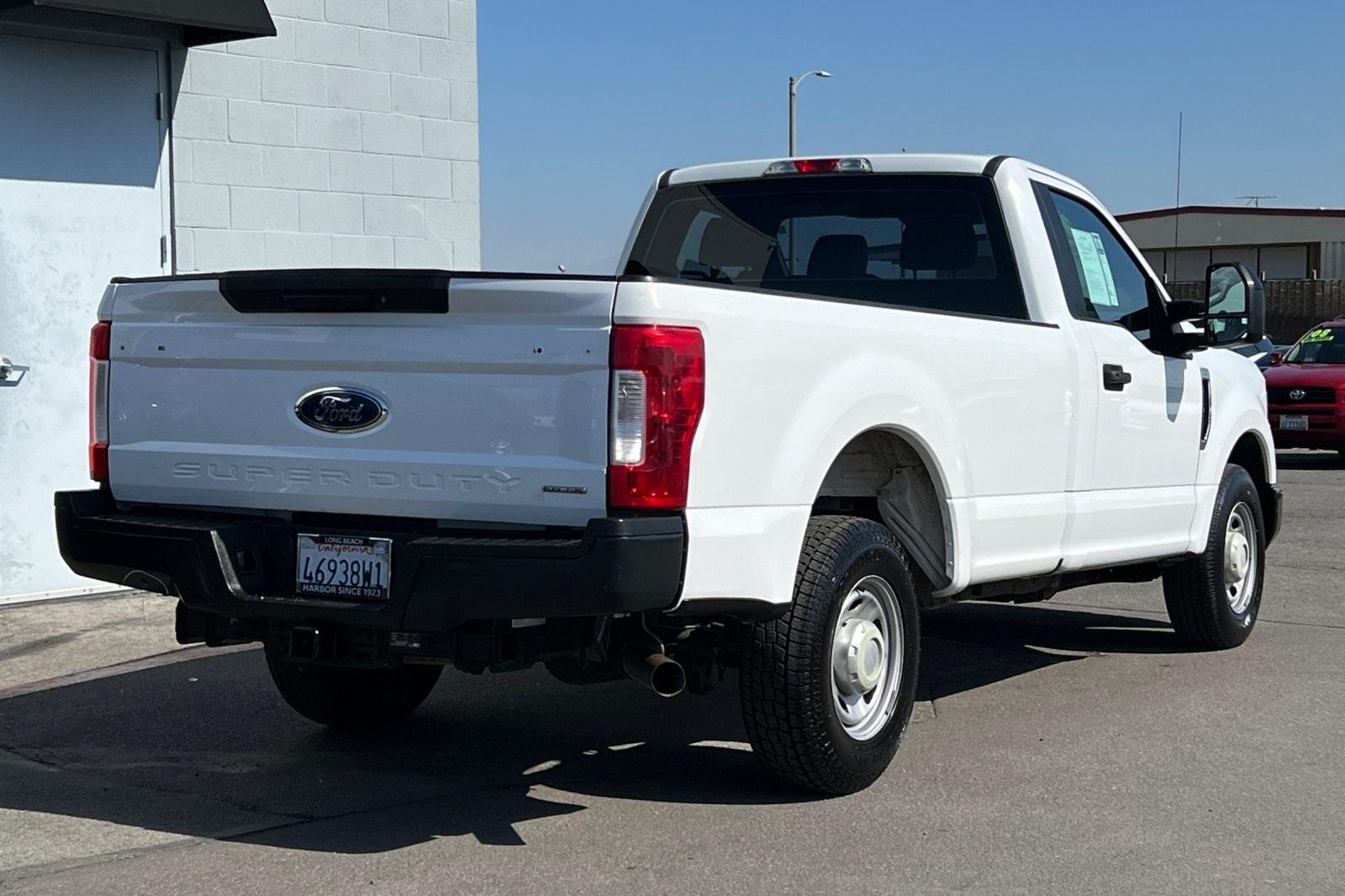 Thumbnail image of 2017 Ford F-250 Super Duty at Harbor Chevrolet