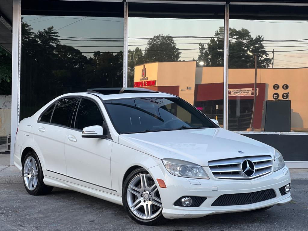 Thumbnail image of 2010 Mercedes-Benz C-Class at Harper Motorsports LLC