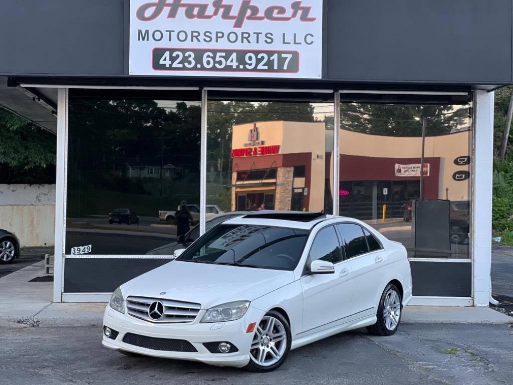 Thumbnail image of 2010 Mercedes-Benz C-Class at Harper Motorsports LLC