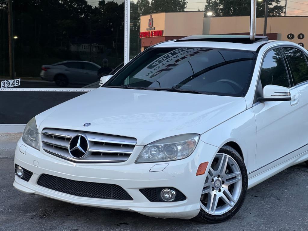 Thumbnail image of 2010 Mercedes-Benz C-Class at Harper Motorsports LLC