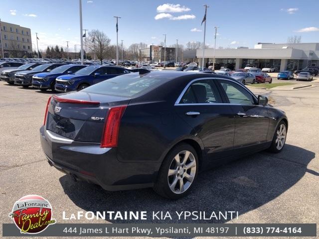 Thumbnail image of 2016 Cadillac ATS at LaFontaine Kia