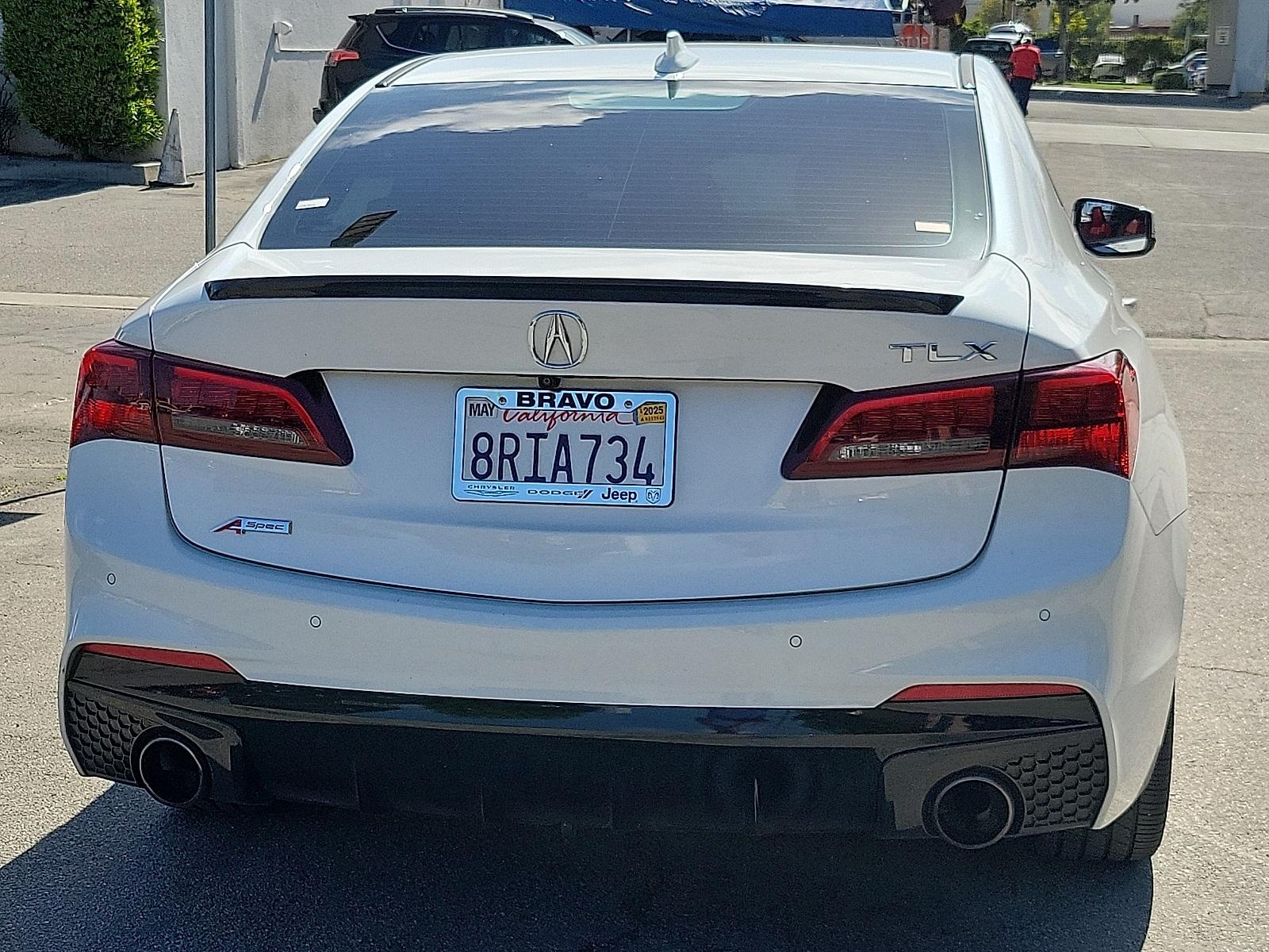 Thumbnail image of 2020 Acura TLX at Wetzel Chevrolet