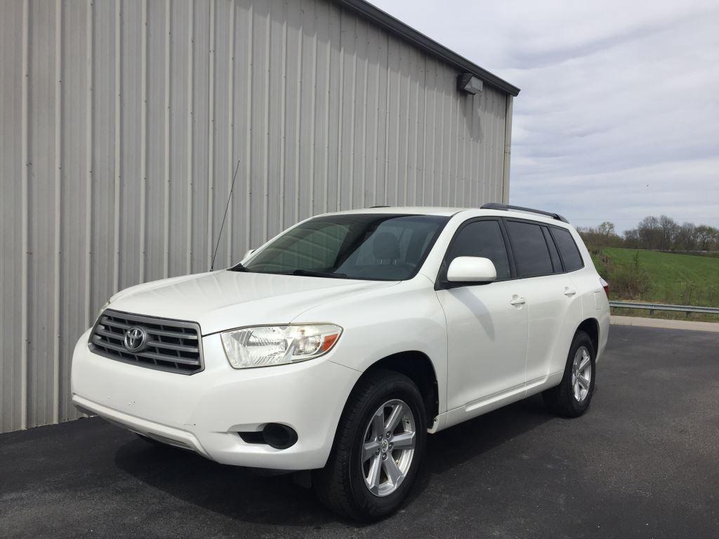 Thumbnail image of 2010 Toyota Highlander at VIC Huntsman Auto Sales