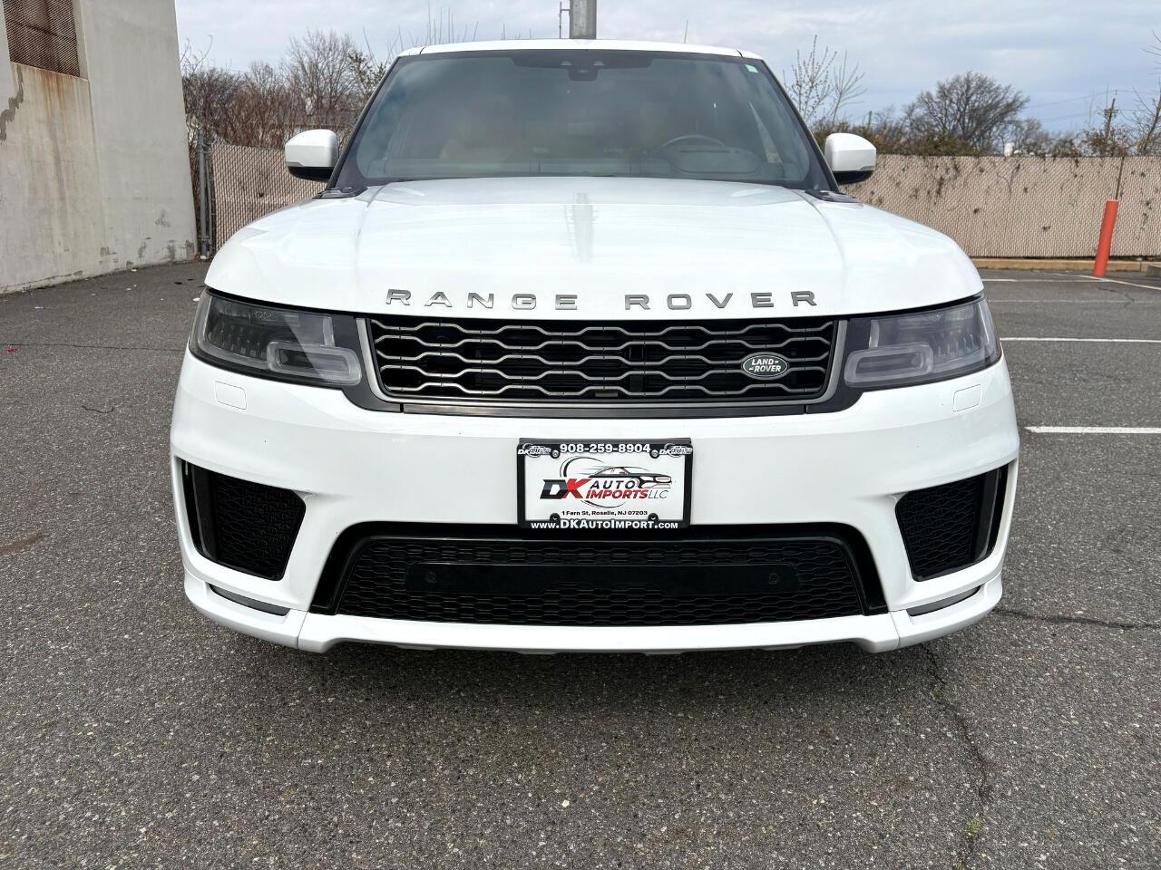 Thumbnail image of 2019 Land Rover Range Rover Sport at DK Auto Imports, Roselle