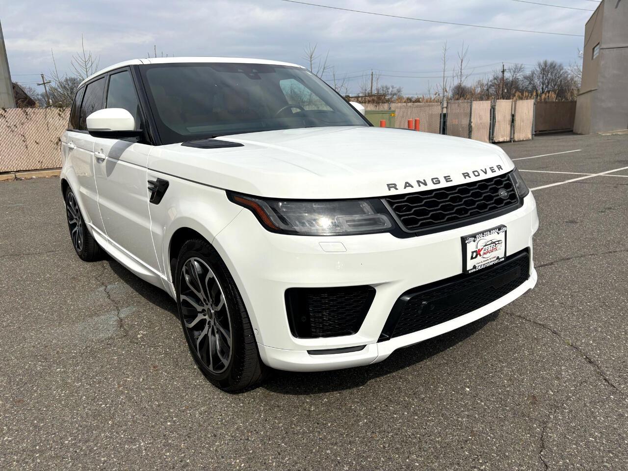 Thumbnail image of 2019 Land Rover Range Rover Sport at DK Auto Imports, Roselle