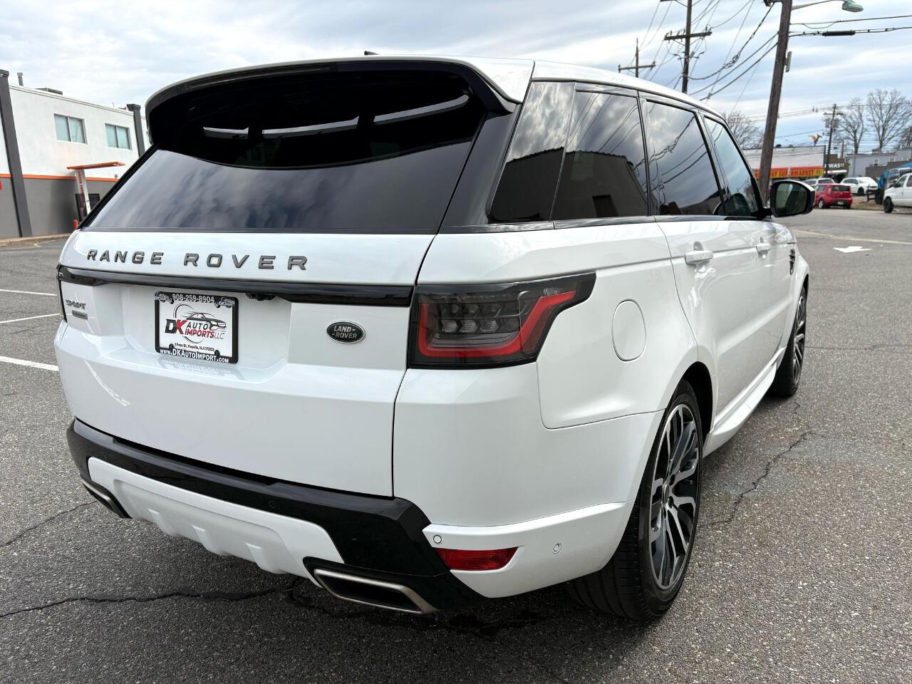Thumbnail image of 2019 Land Rover Range Rover Sport at DK Auto Imports, Roselle