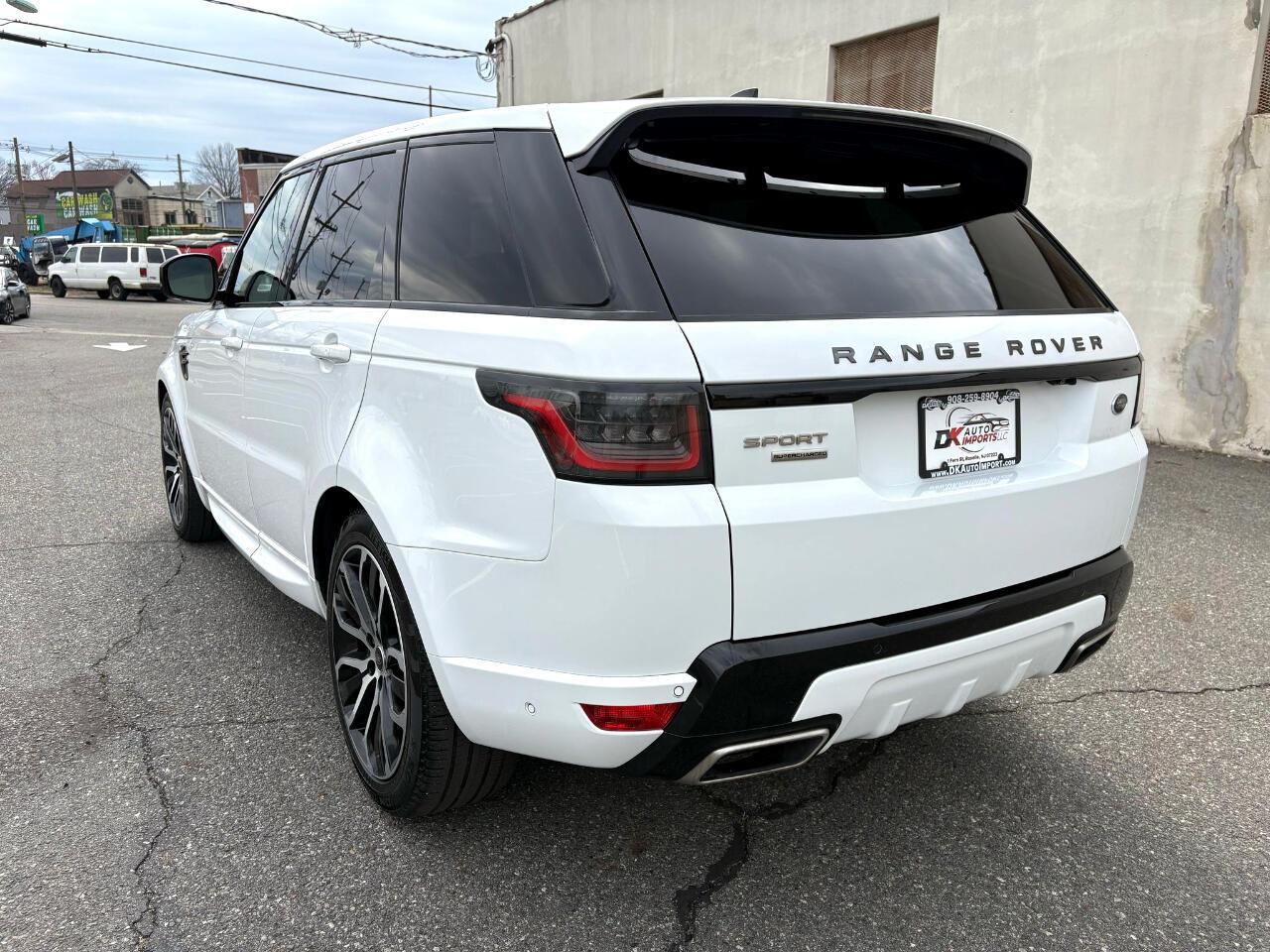Thumbnail image of 2019 Land Rover Range Rover Sport at DK Auto Imports, Roselle