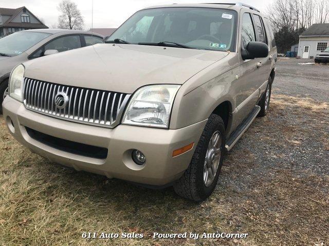 Thumbnail image of 2004 Mercury Mountaineer at 611 Auto Sales