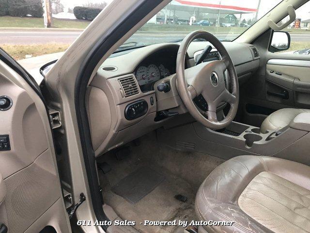 Thumbnail image of 2004 Mercury Mountaineer at 611 Auto Sales
