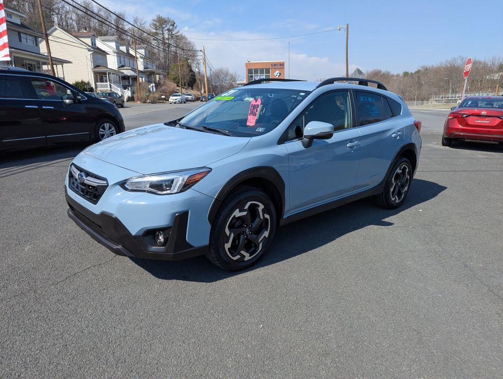 Thumbnail image of 2021 Subaru Crosstrek at MINERS AUTO SALES LLC