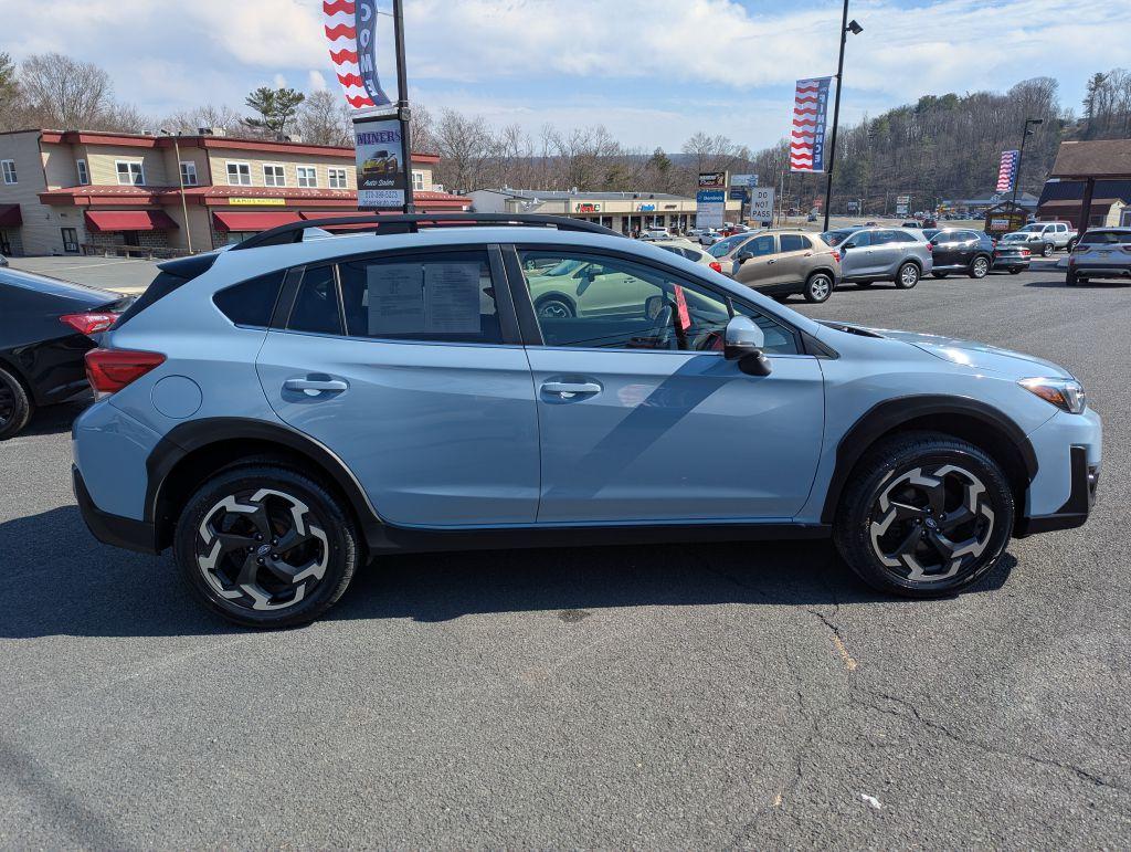 Thumbnail image of 2021 Subaru Crosstrek at MINERS AUTO SALES LLC