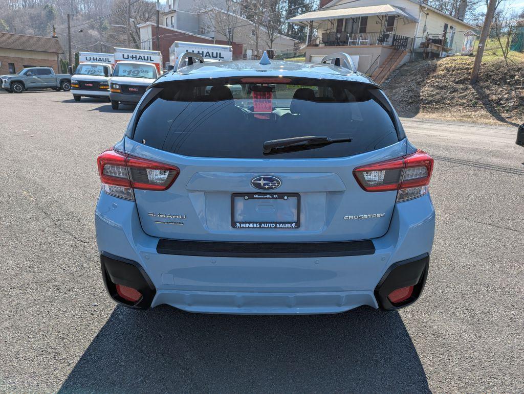 Thumbnail image of 2021 Subaru Crosstrek at MINERS AUTO SALES LLC