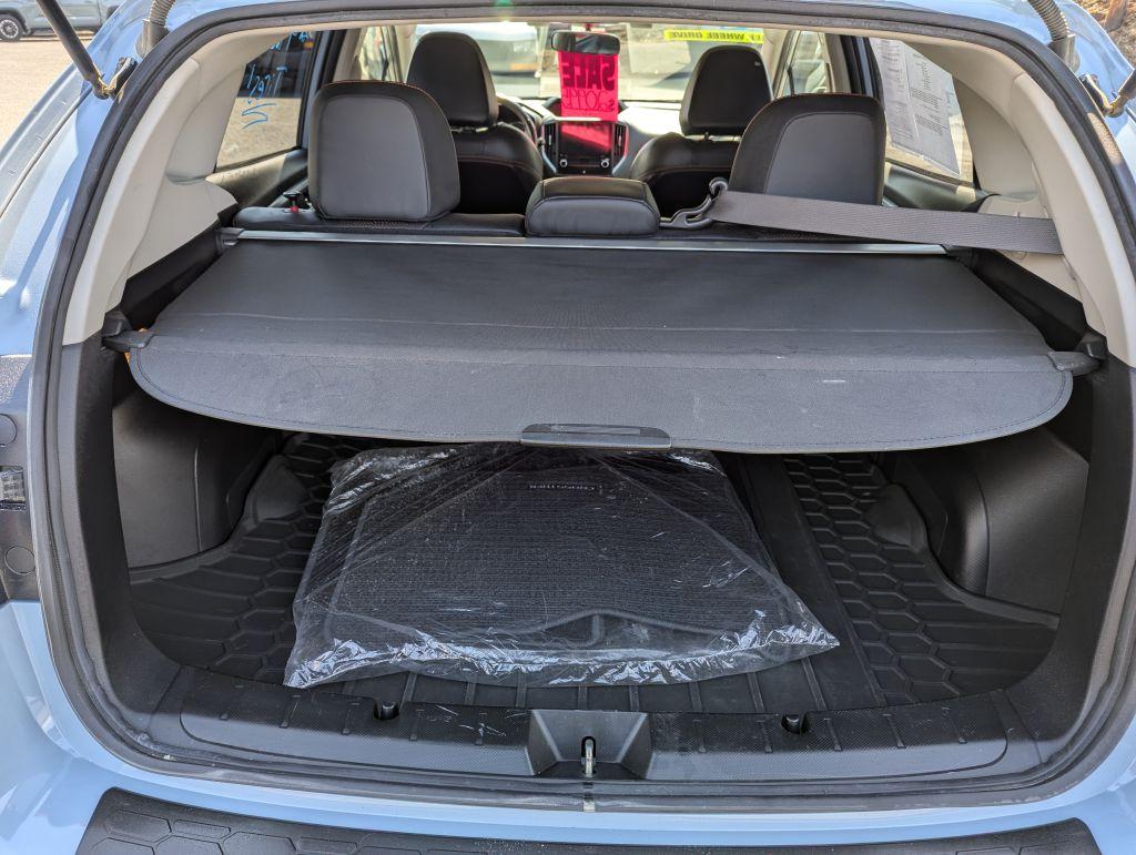 Thumbnail image of 2021 Subaru Crosstrek at MINERS AUTO SALES LLC