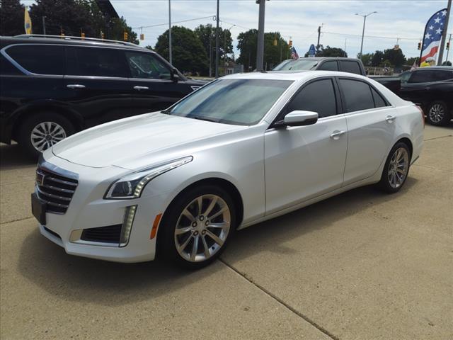 Thumbnail image of 2017 Cadillac CTS at A & B Motors